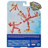 Figurka Spider-Man Bend and Flex – Iron Spider 15 cm