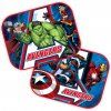 Sluneční clony do auta Avengers – Marvel 44 × 35 cm (2 ks)