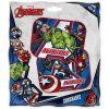 Sluneční clony do auta Avengers – Marvel 44 × 35 cm (2 ks)