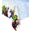Plastový ubrus Avengers – Marvel 120 × 180 cm