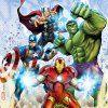 Papírové ubrousky Avengers – Marvel 33 × 33 cm (20 ks)
