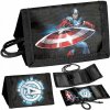 Dětská peněženka Avengers – na suchý zip