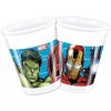 Plastové kelímky Avengers – Marvel 200 ml (8 ks)