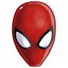 papírové masky Spiderman