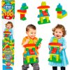 Mega Bloks First Builders sada kostek