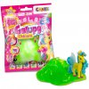 Magic slime Galupy - magický sliz s překvapením - figurka Jednorožec 75ml