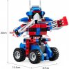 Lego transformers optimus prime