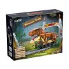 Lego dinosauří lokomotiva
