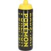Láhev Pokémon Riff s pevným pítkem 700 ml – černá