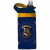 Láhev Harry Potter Hogwarts 450 ml s brčkem