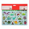 Kreativní samolepková sada dinosauři