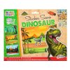 Kreativní samolepková sada dinosauři