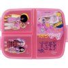 Barbie box na svačinu dělený
