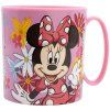 Dětský hrnek Minnie Mouse 350 ml plastový