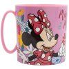 Dětský hrnek Minnie Mouse 350 ml plastový