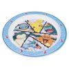 Dětský talíř Pokémon 22 cm plastový