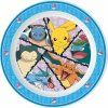 Dětský talíř Pokémon 22 cm plastový