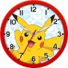 Nástěnné hodiny Pokémon