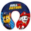Cestovní polštářek Paw Patrol Chase a Marshall