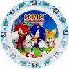 Talíř Dětský talíř Sonic 16 cm plastový