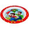 Dětský talíř Super Mario 22 cm plastový