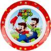 Dětský talíř Super Mario 22 cm plastový