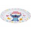 Dětský talíř Stitch 22 cm plastový