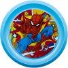 Dětský talíř Spiderman 22 cm plastový