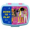 Barbie dětský box na svačinu