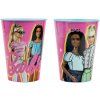 Barbie plastový kelímek 260 ml