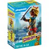 Playmobil 70716 Scooby-Doo! Sběratelská figurka Samuraj