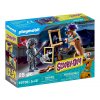 Playmobil 70709 Scooby-Doo! Dobrodružství s Černým rytířem