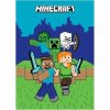 fleece deka Minecraft