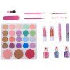 Dětský make-up set pro holky XXL sada v kufříku