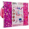 Dětský make-up set pro holky XXL sada v kufříku