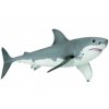 Schleich Žralok bílý 14700