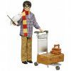 Figurka Harry Potter nástupiště 9¾ 26 cm s doplňky
