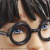 Figurka Harry Potter nástupiště 9¾ 26 cm s doplňky