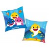 Dětský polštář Baby Shark 40×40 cm