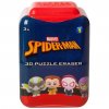 Gumová figurka Spider-Man – překvapení