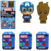 Gumová figurka Marvel s překvapením – náhodný výběr