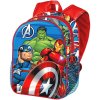 Dětský batoh Avengers – 3D efekt 31 cm