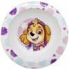 Dětská miska Paw Patrol Skye 16 cm plastová