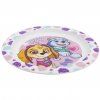 Dětský talíř Paw Patrol 22 cm plastový