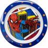 Dětský talíř Spiderman 22 cm plastový