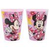 Dětský kelímek Minnie Mouse 260 ml plastový