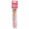 Dětský příbor Minnie Mouse Spring ergonomický – lžíce a vidlička