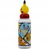 Dětská láhev Pokémon Pikachu 560 ml 3D
