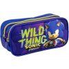 Dvojitý školní penál Sonic Prime
