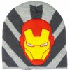 Dětská zimní čepice Iron Man – Marvel